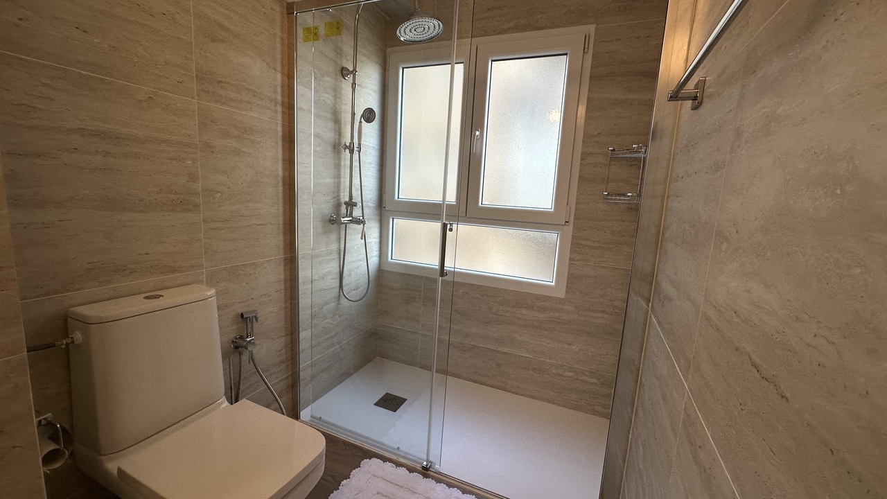 Dining area in apartment for sale in Torrevieja