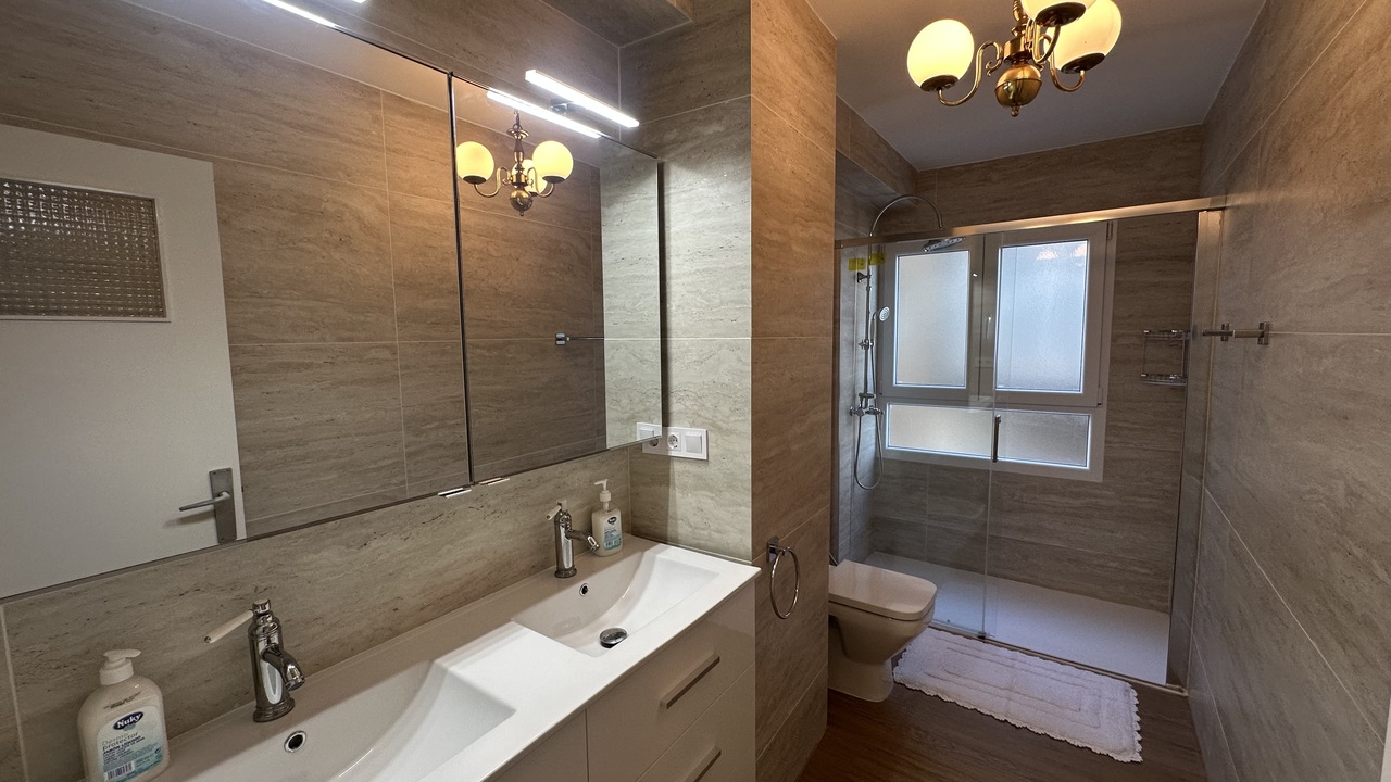 Exterior view in apartment for sale in Torrevieja