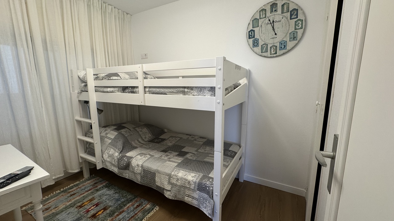 Living room in apartment for sale in Torrevieja
