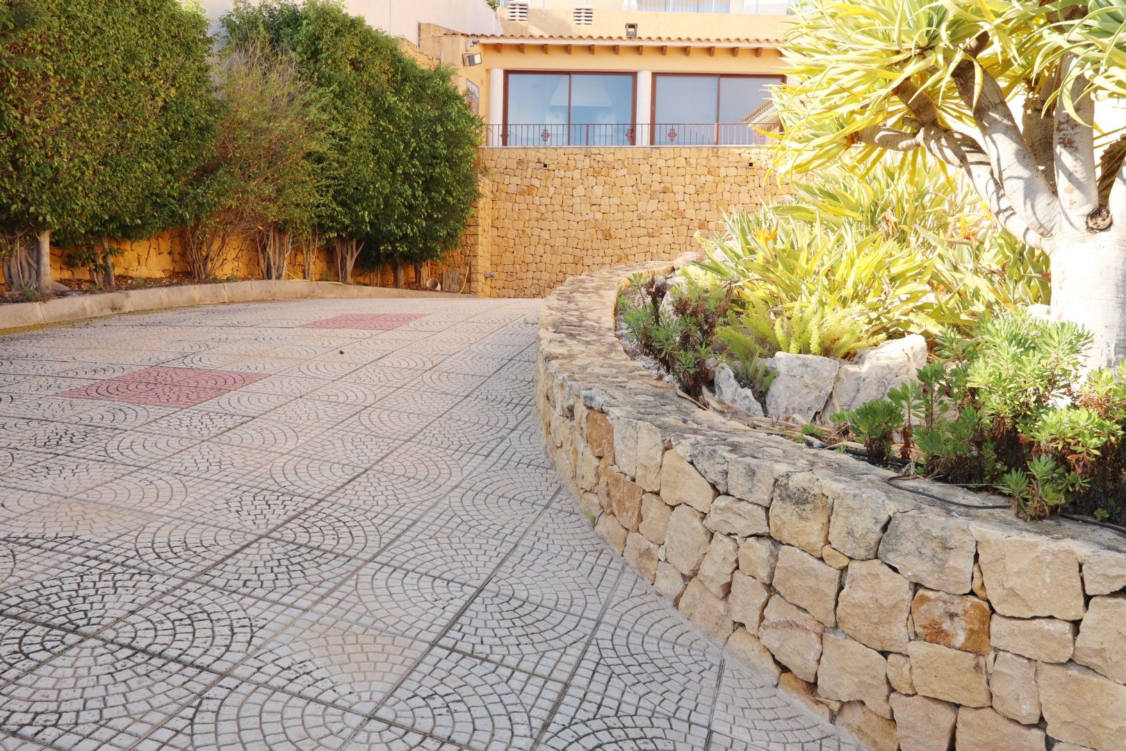 Kitchen in villa for sale in Altea