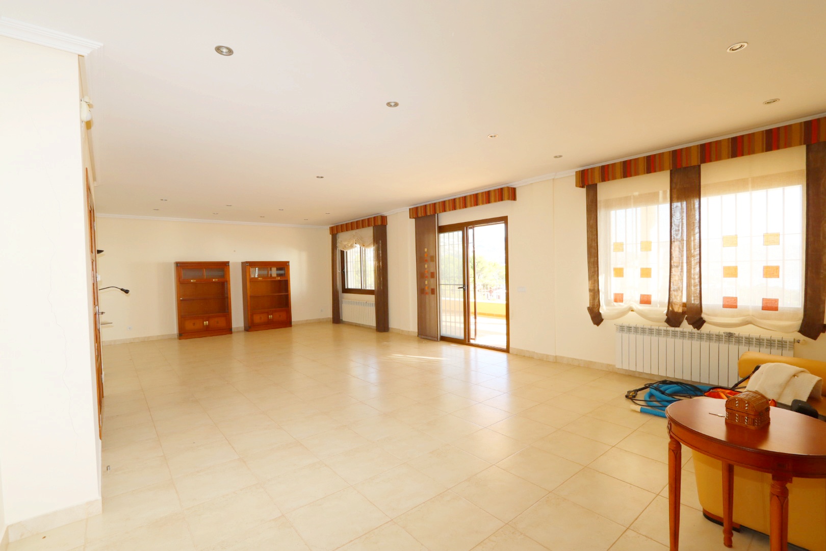 Bathroom in villa for sale in Altea