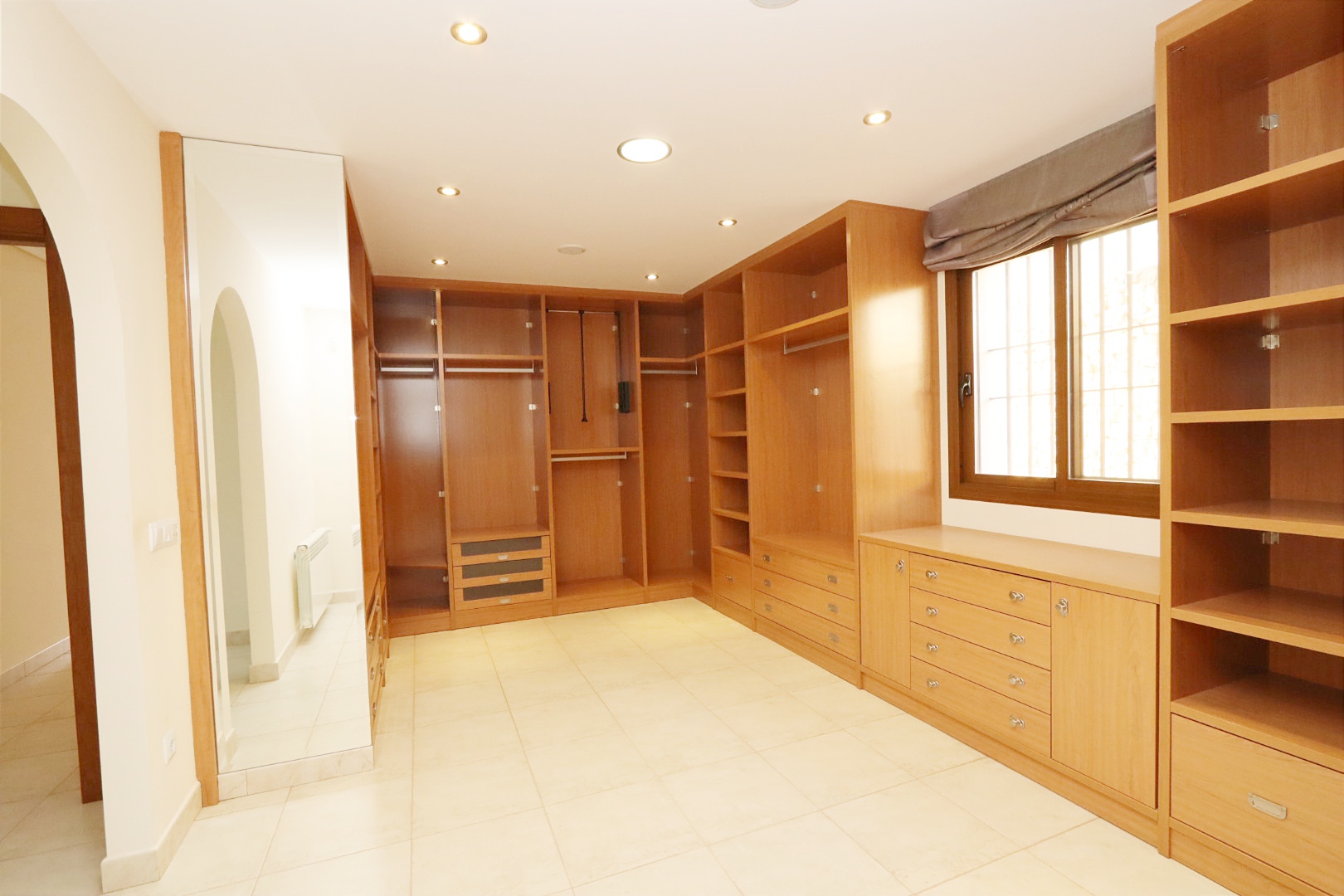 Terrace in villa for sale in Altea