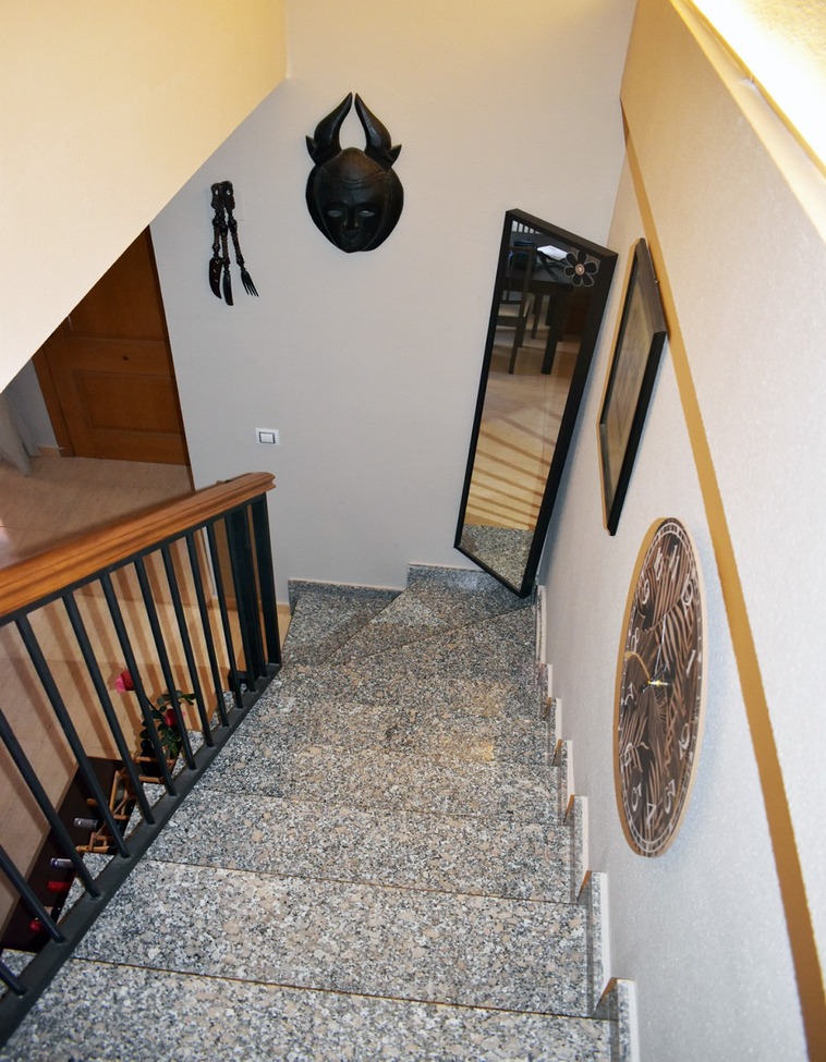 Terrace in terraced for sale in Torrevieja