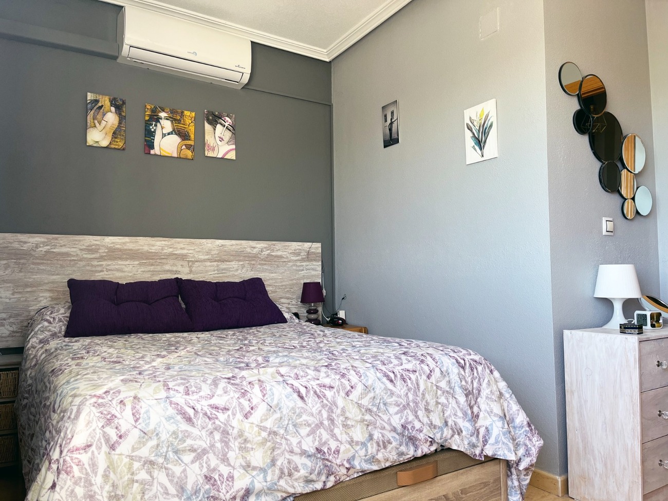 Living room in terraced for sale in Torrevieja