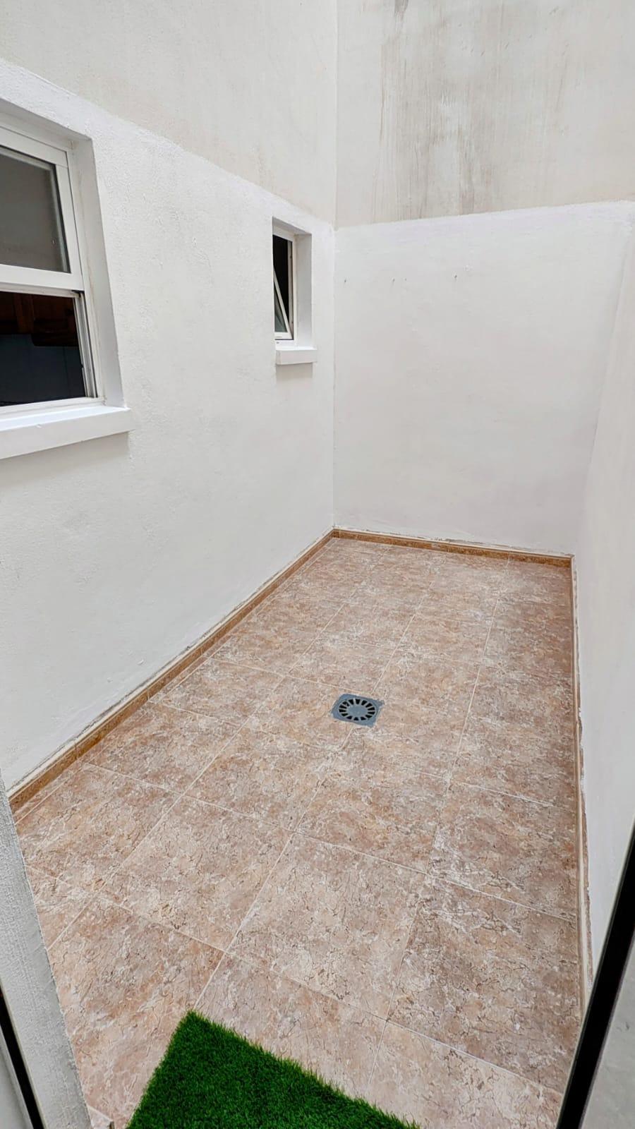 Exterior view in apartment for sale in Torrevieja