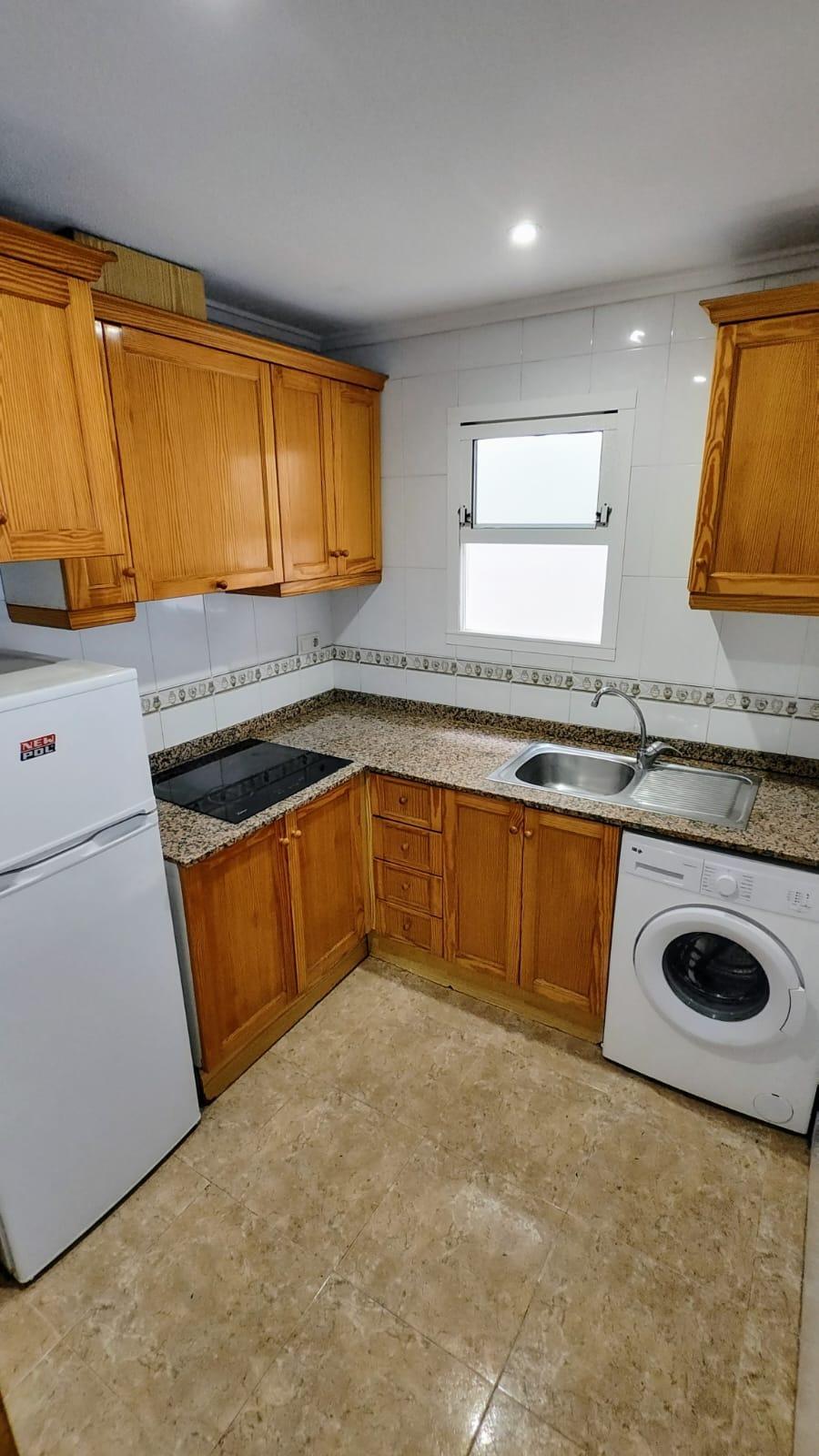 Dining area in apartment for sale in Torrevieja