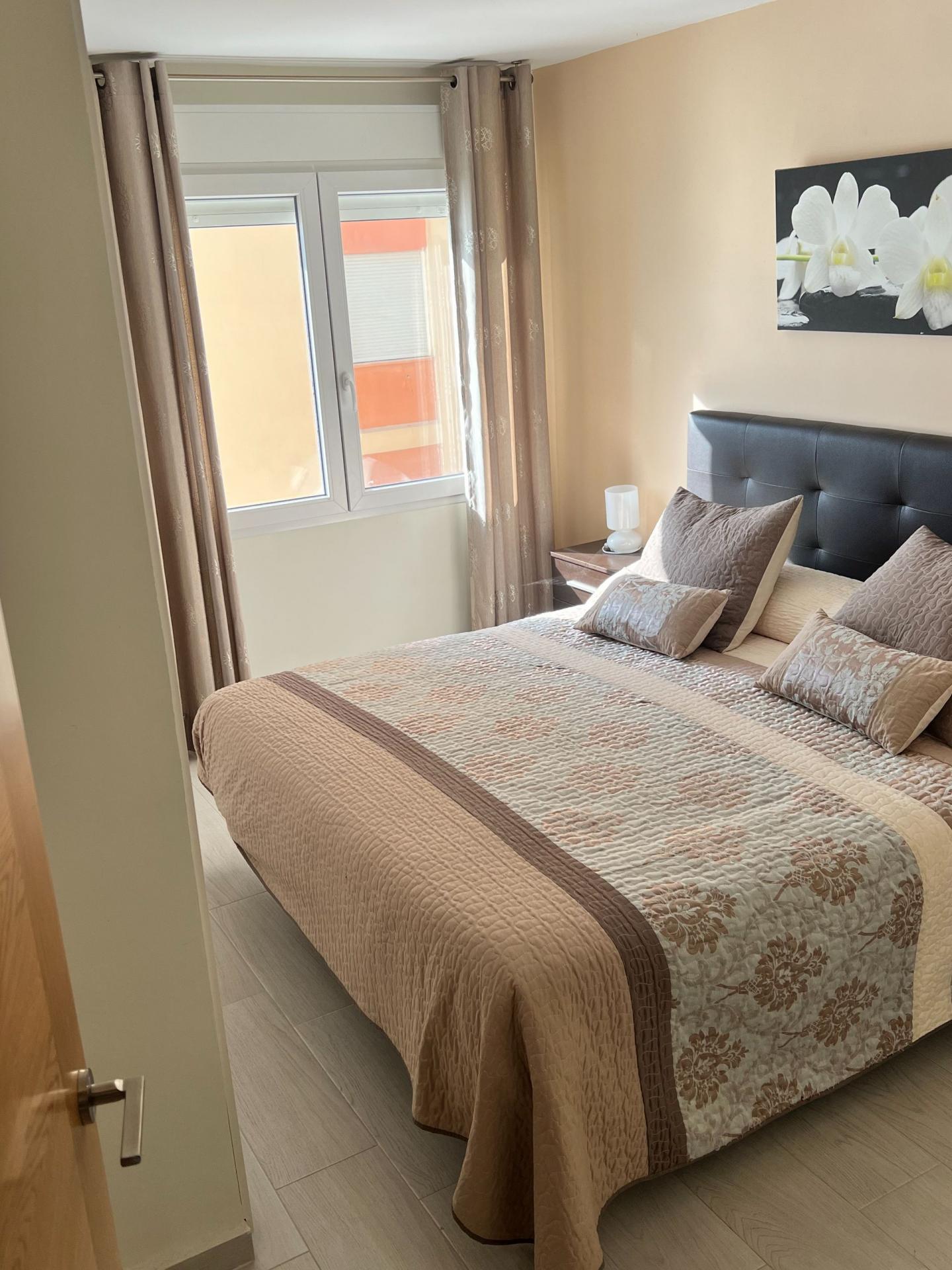 Living room in apartment for sale in Torrevieja