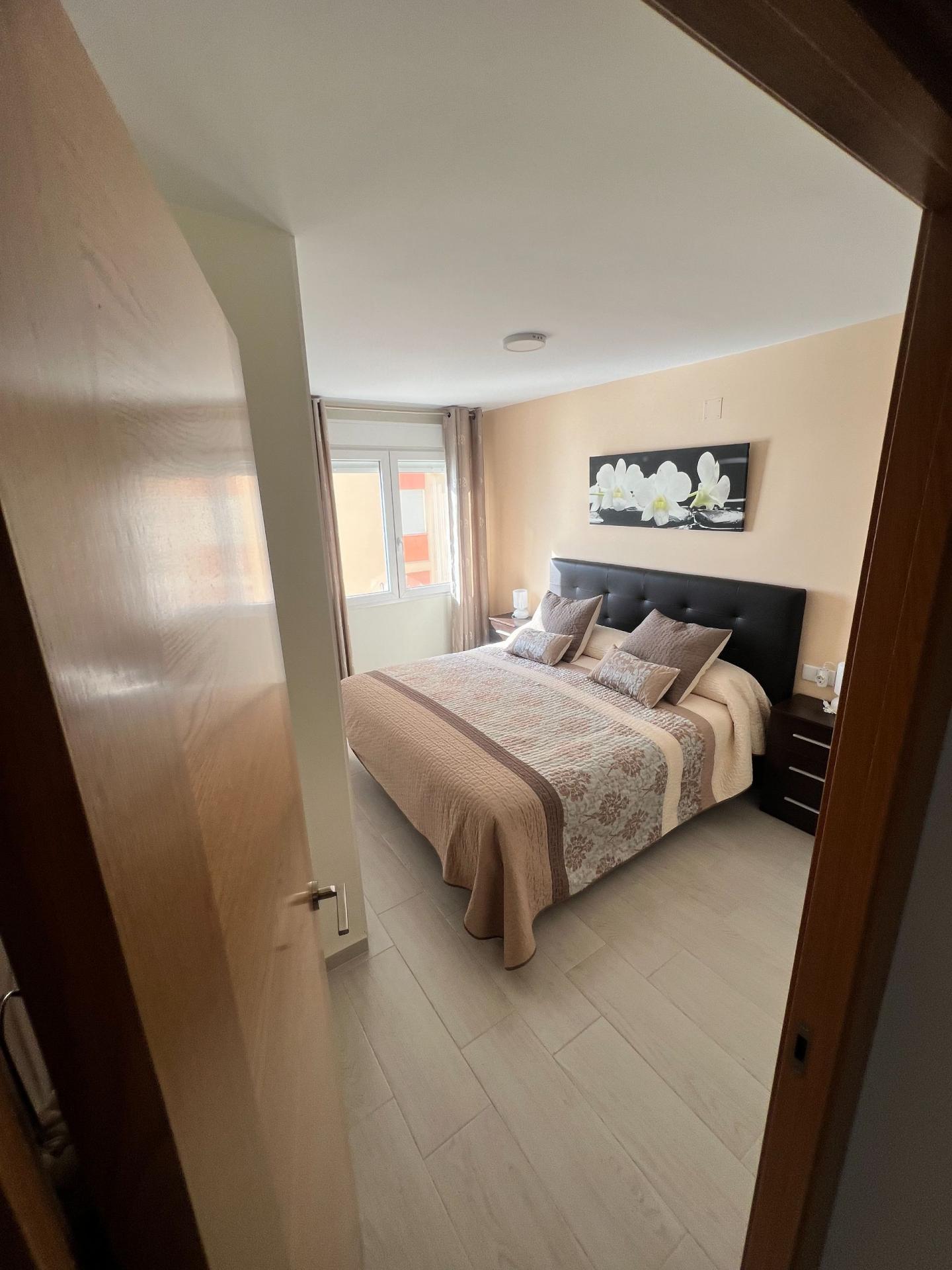 Kitchen in apartment for sale in Torrevieja