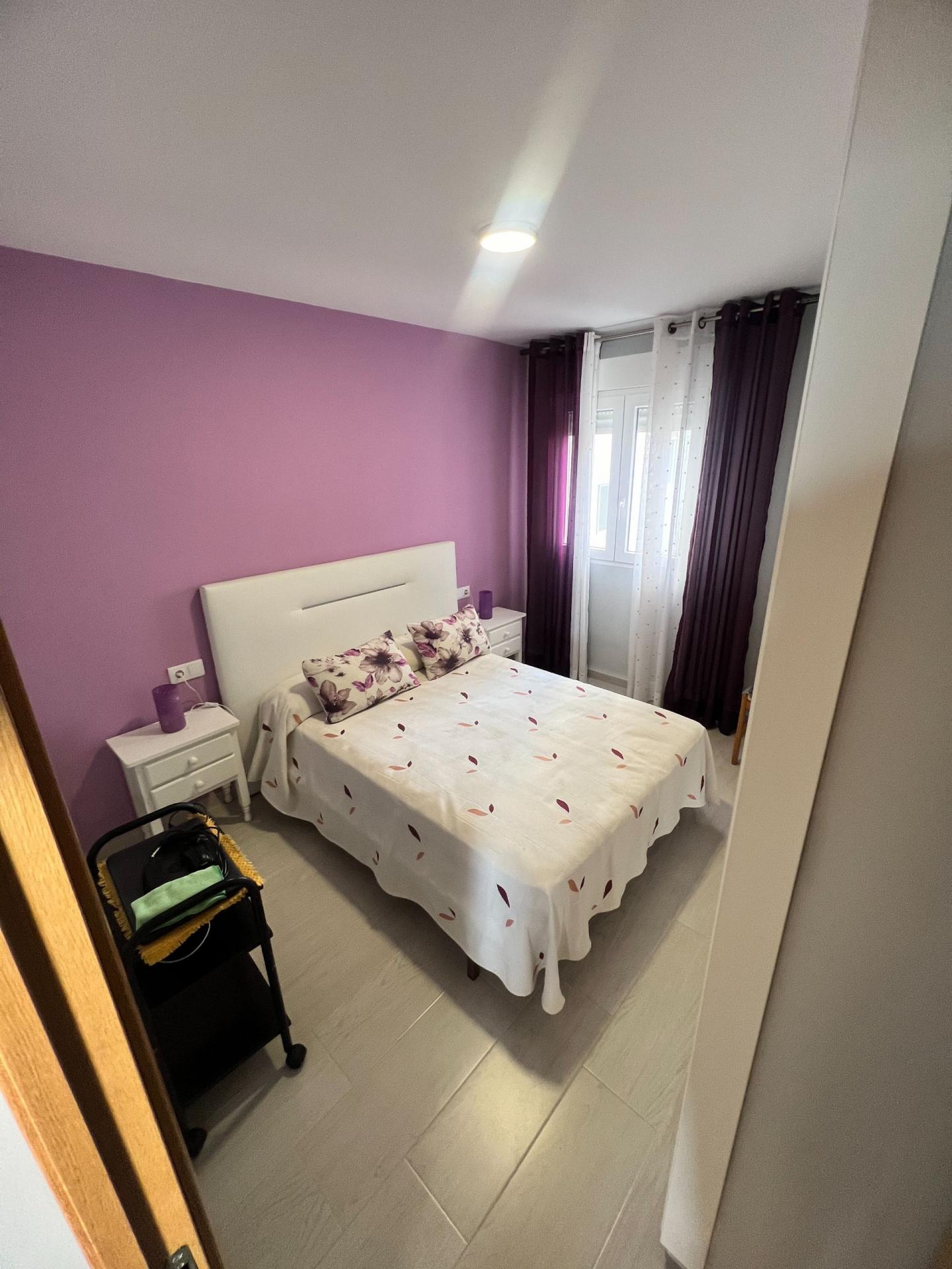 Bathroom in apartment for sale in Torrevieja