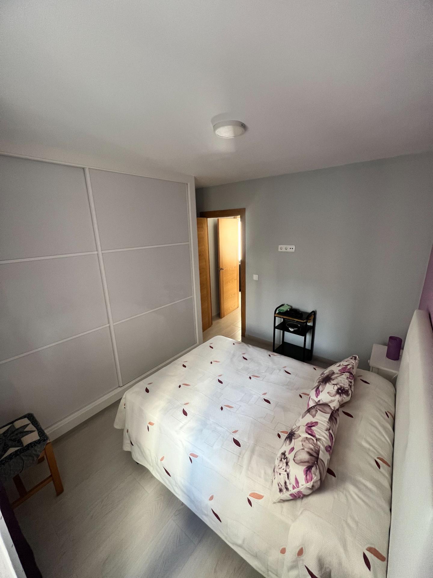 Terrace in apartment for sale in Torrevieja