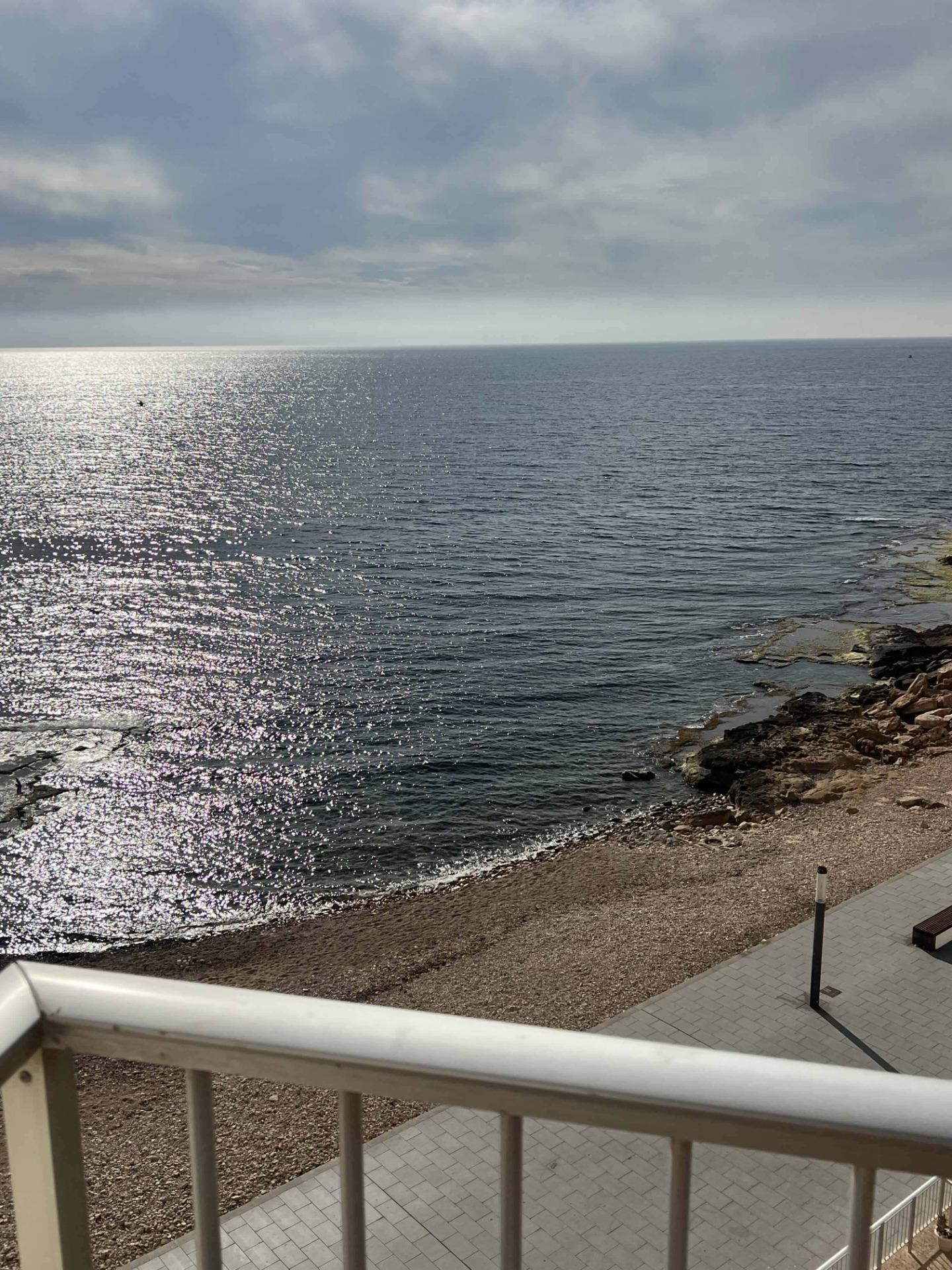 Exterior view in apartment for sale in Torrevieja