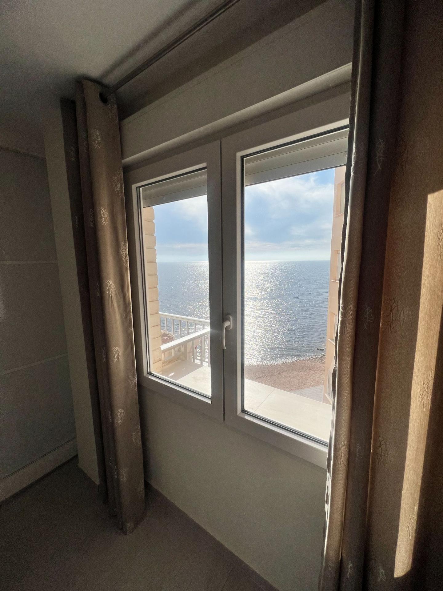 Dining area in apartment for sale in Torrevieja