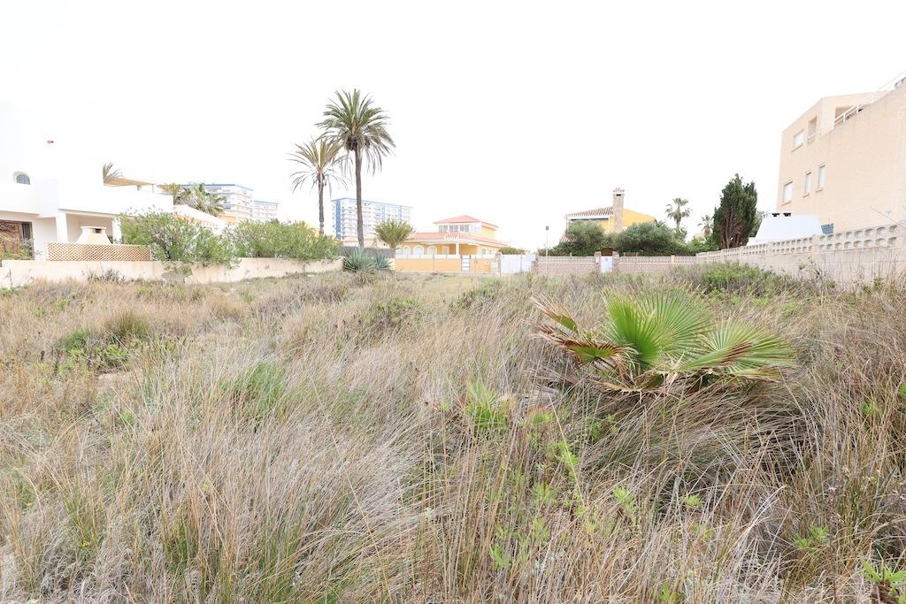 Terrace in land for sale in La Manga del Mar Menor