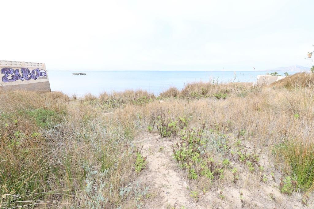 Garden in land for sale in La Manga del Mar Menor