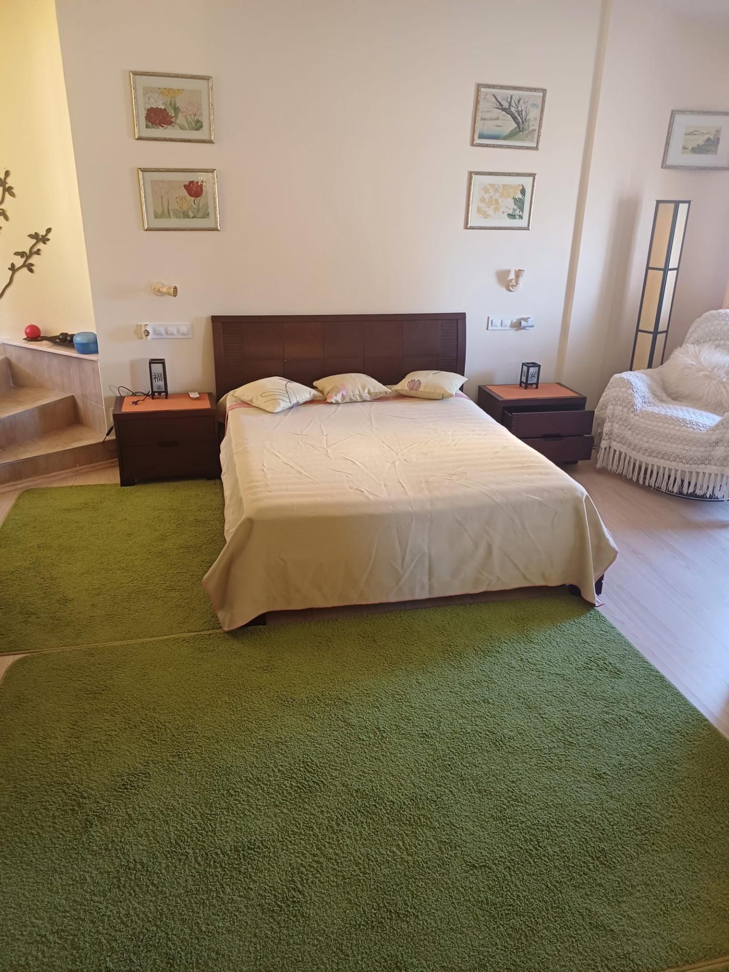 Bathroom in villa for sale in La Manga del Mar Menor