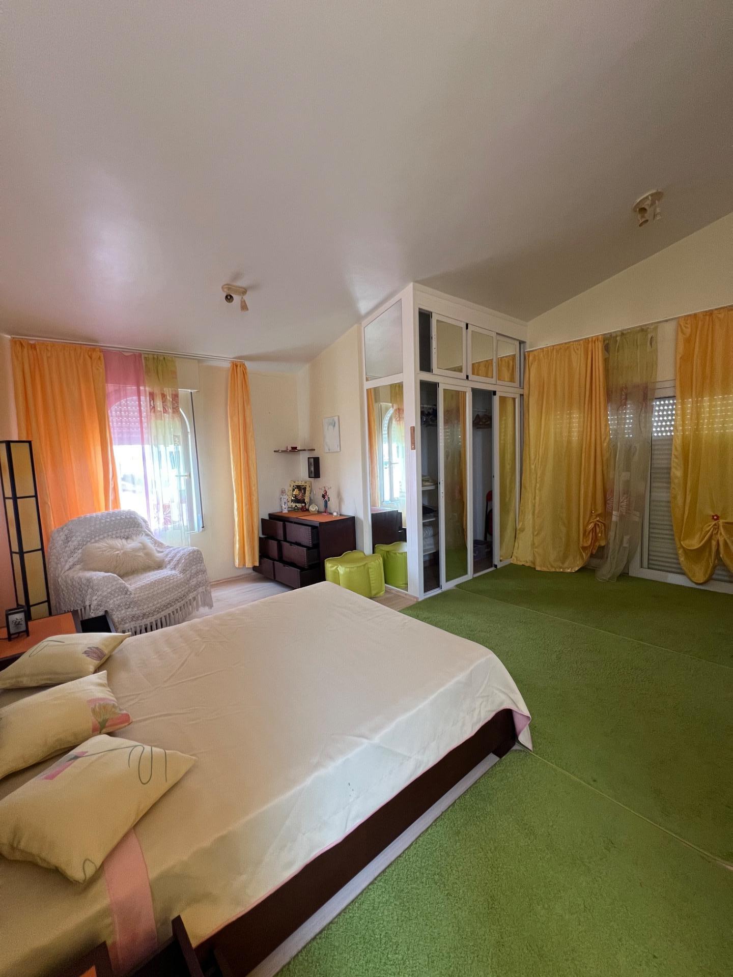 Terrace in villa for sale in La Manga del Mar Menor