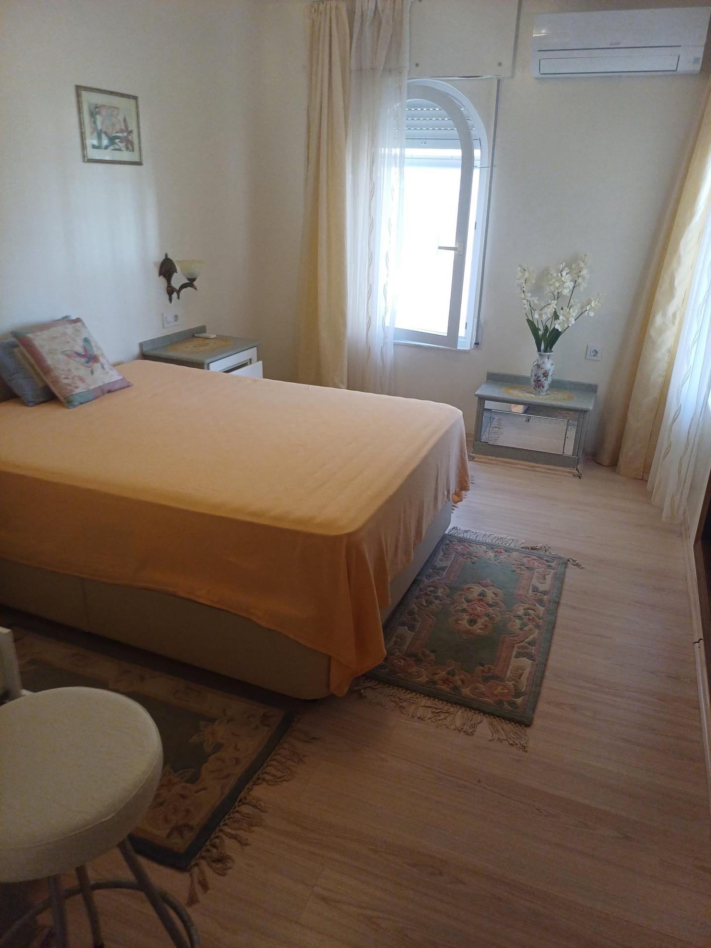 Bedroom in villa for sale in La Manga del Mar Menor