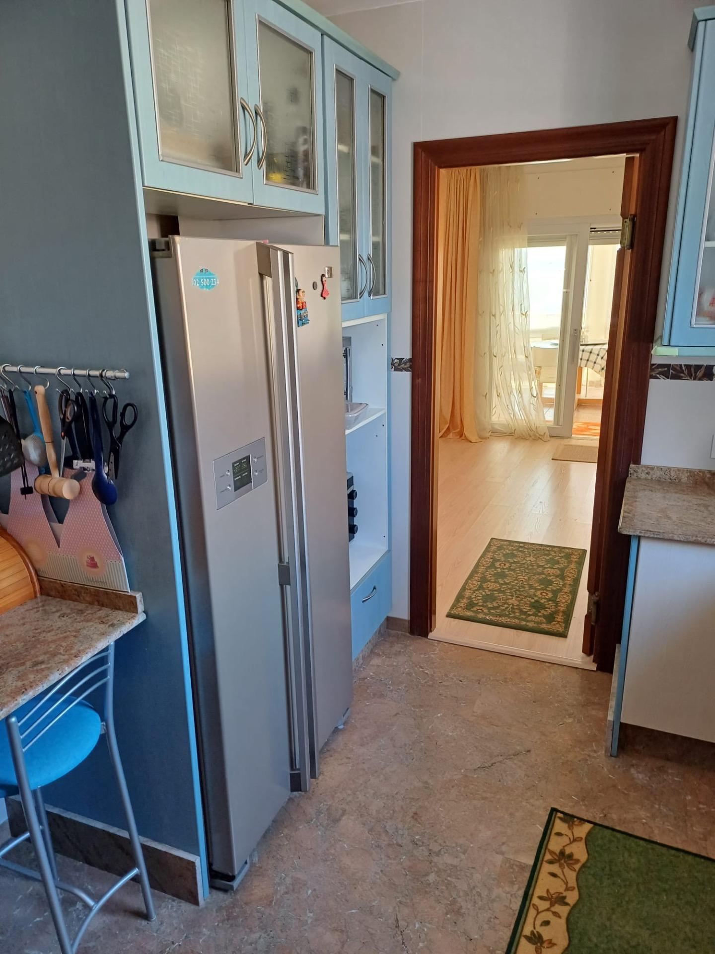 Terrace in villa for sale in La Manga del Mar Menor