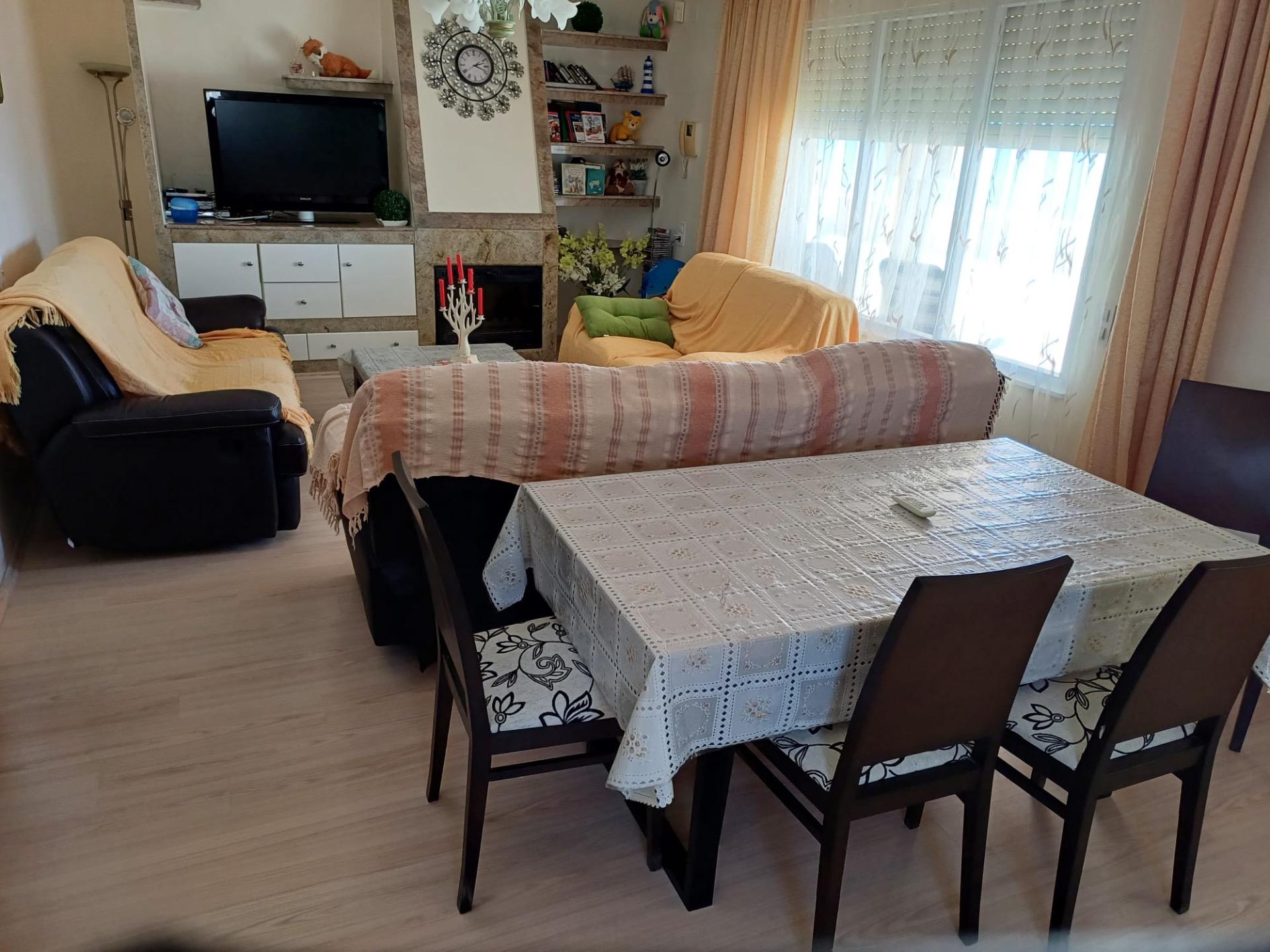 Garden in villa for sale in La Manga del Mar Menor