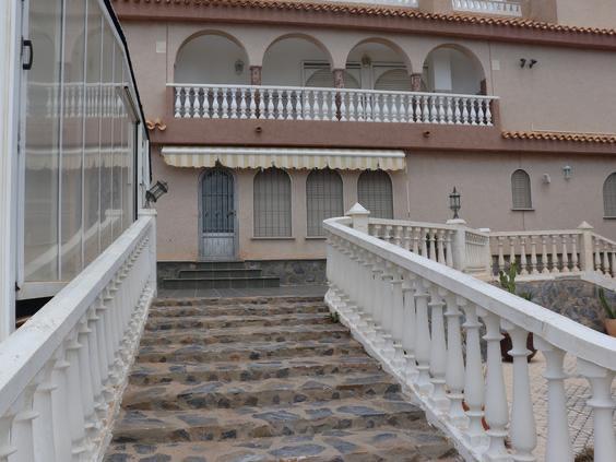 Kitchen in villa for sale in La Manga del Mar Menor