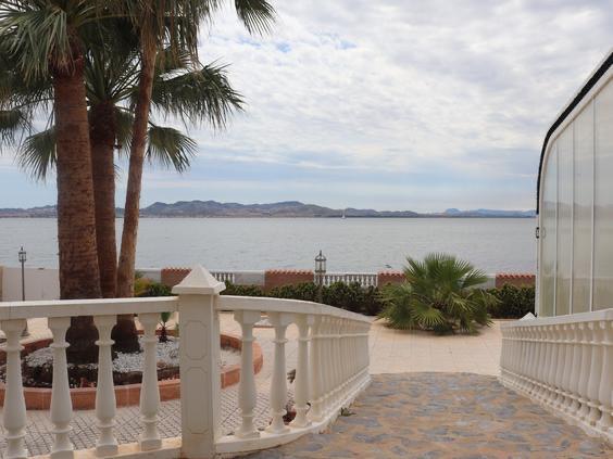 Bathroom in villa for sale in La Manga del Mar Menor