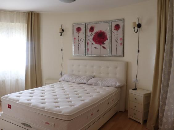 Pool area in villa for sale in La Manga del Mar Menor