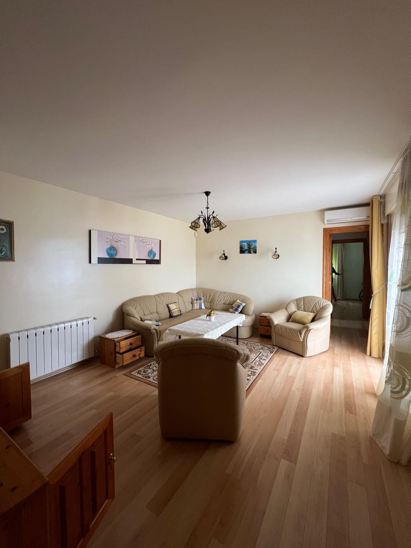 Exterior view in villa for sale in La Manga del Mar Menor