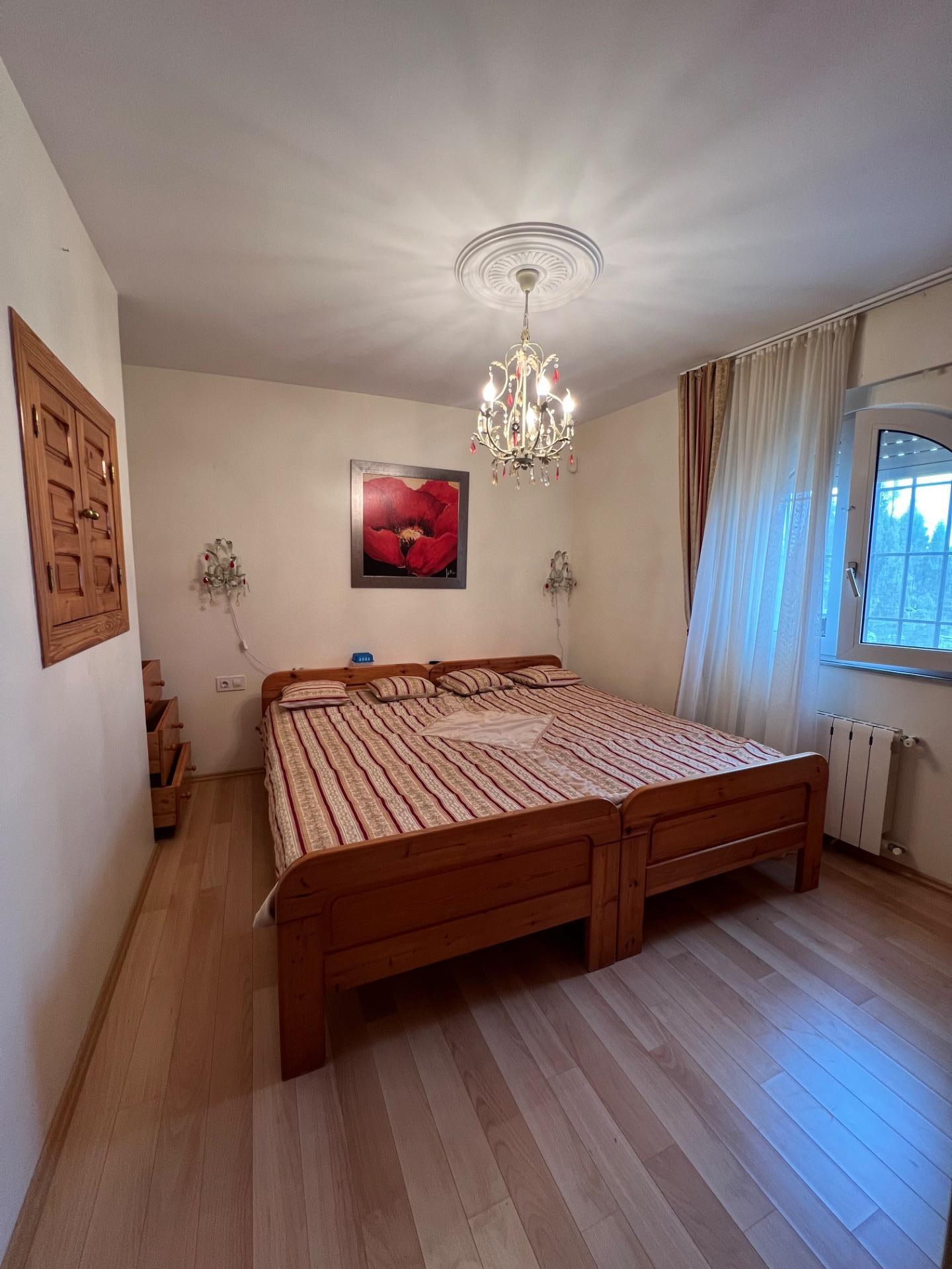 Terrace in villa for sale in La Manga del Mar Menor