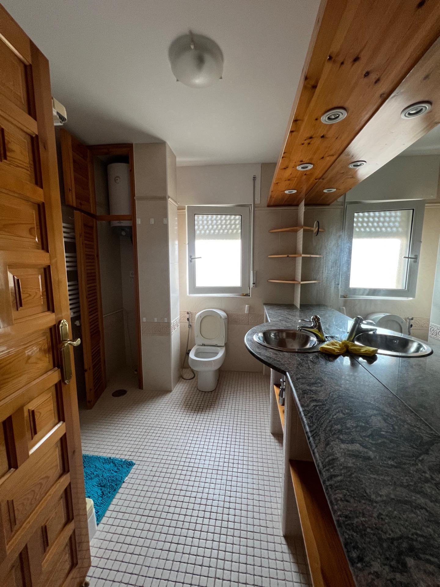 Bedroom in villa for sale in La Manga del Mar Menor