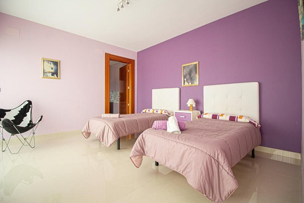 Kitchen in villa for sale in Alfas del Pi