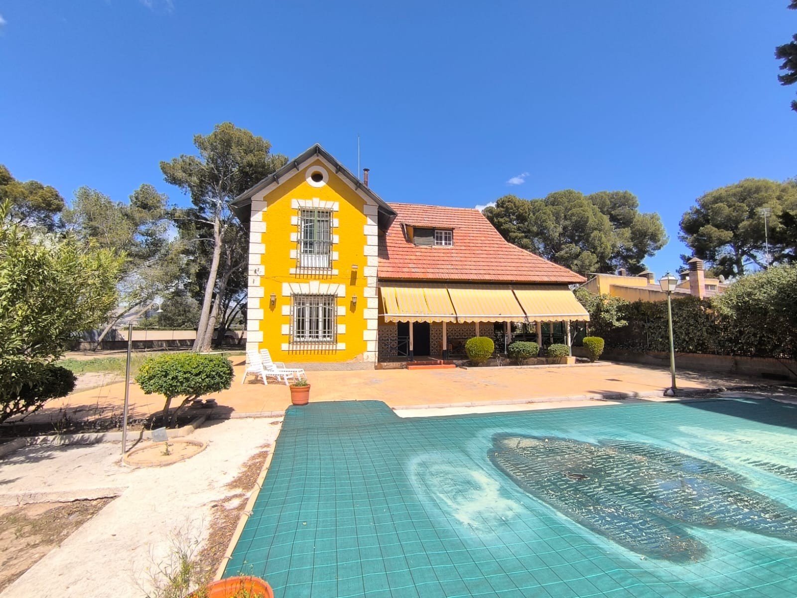 Beautiful Villa from 1910 in an exclusive location