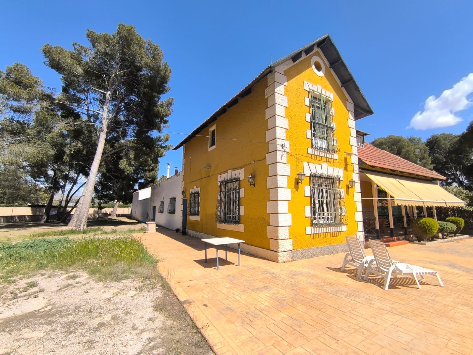 Beautiful Villa from 1910 in an exclusive location