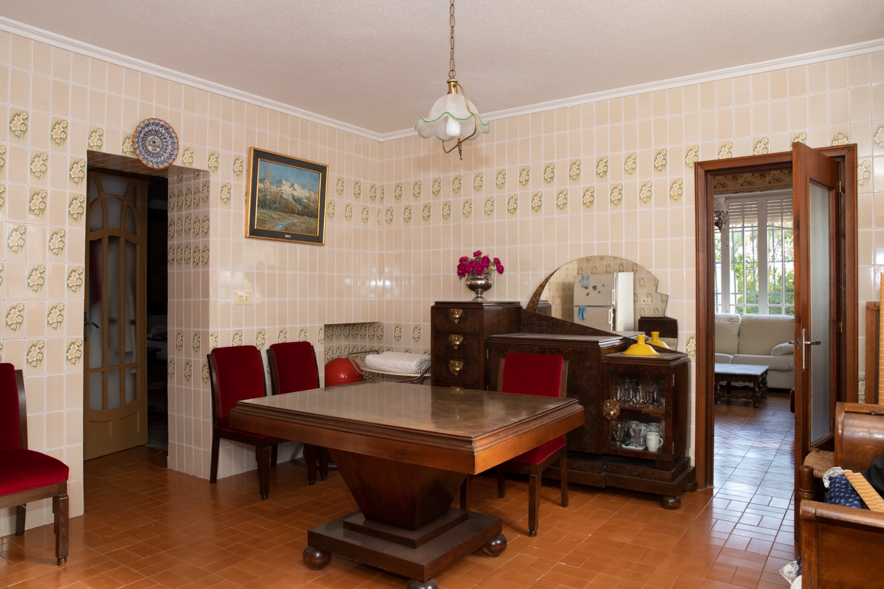 Bedroom in villa for sale in Yecla