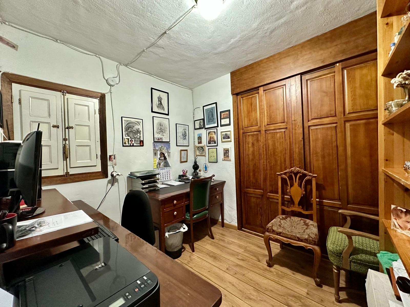 Kitchen in villa for sale in Yecla