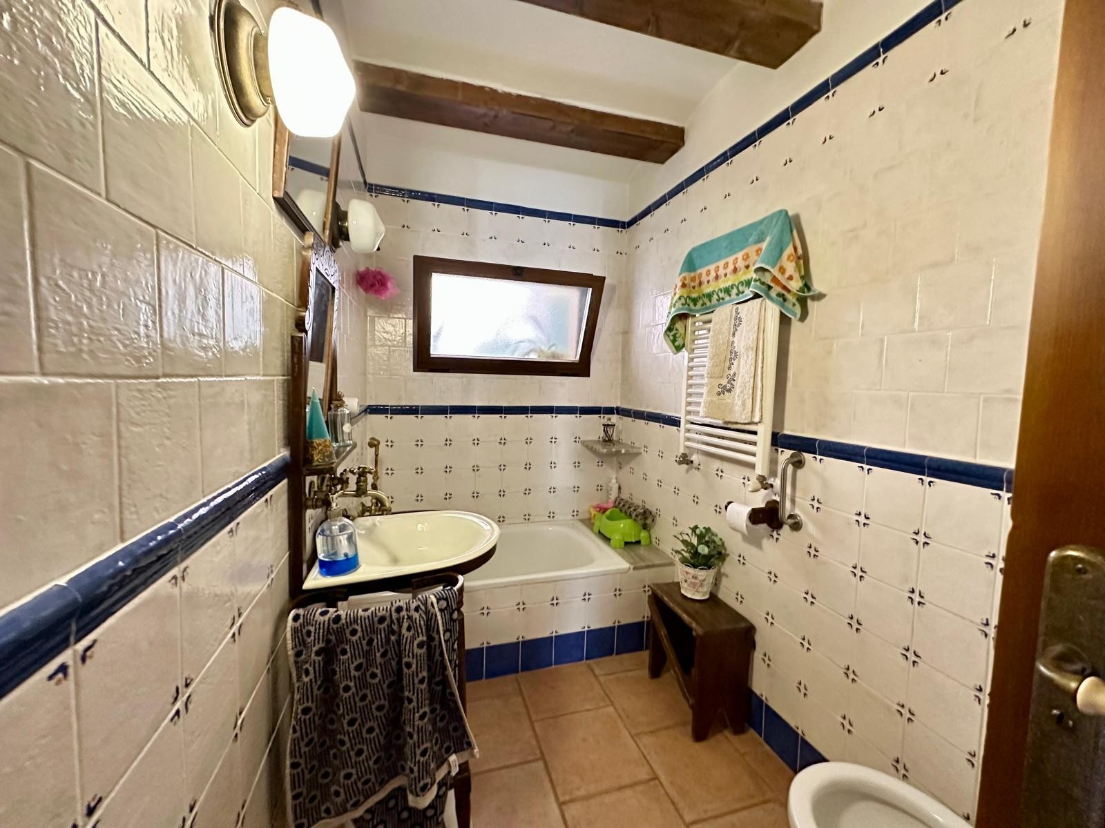Terrace in villa for sale in Yecla