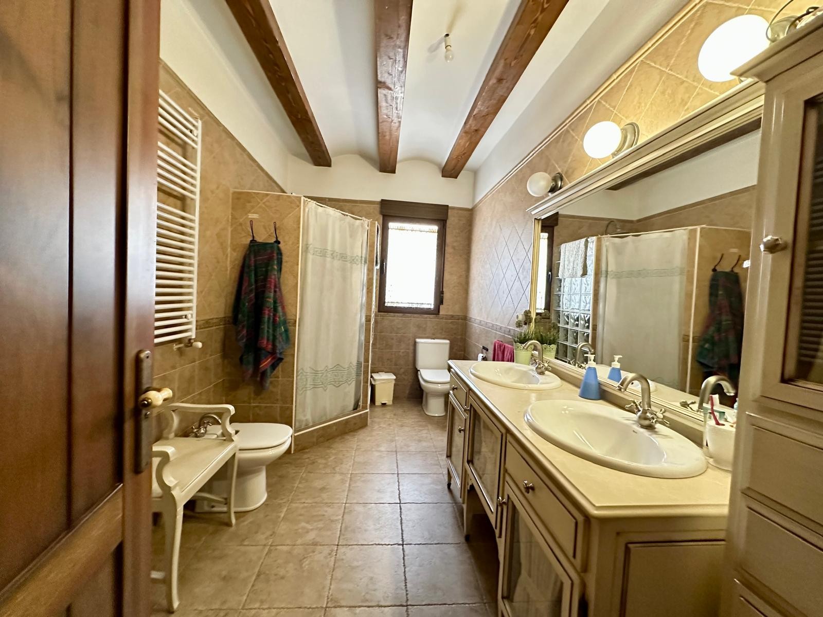 Garden in villa for sale in Yecla