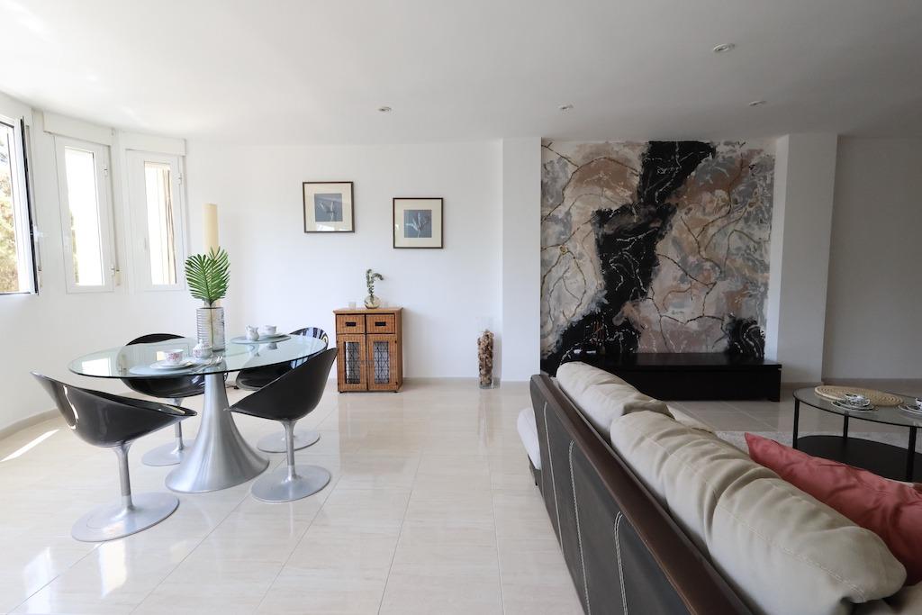 Exterior view in apartment for sale in Torrevieja