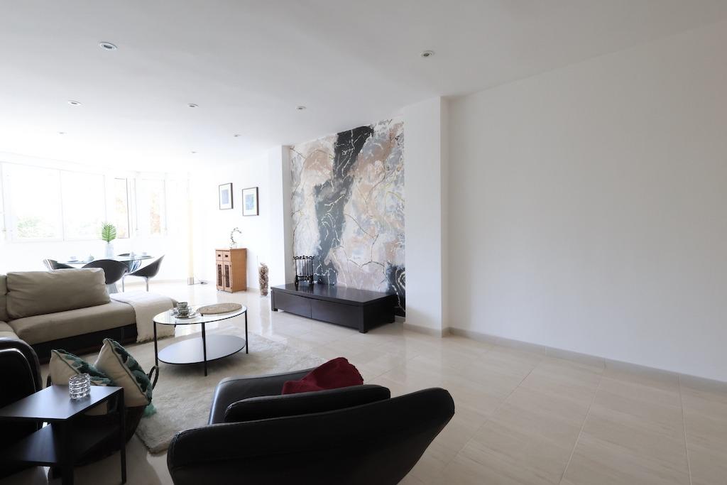 Kitchen in apartment for sale in Torrevieja