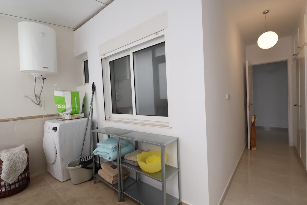 Kitchen in apartment for sale in Torrevieja
