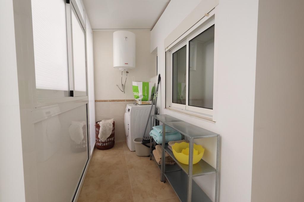Master bedroom in apartment for sale in Torrevieja
