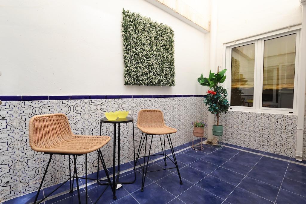 Bathroom in apartment for sale in Torrevieja