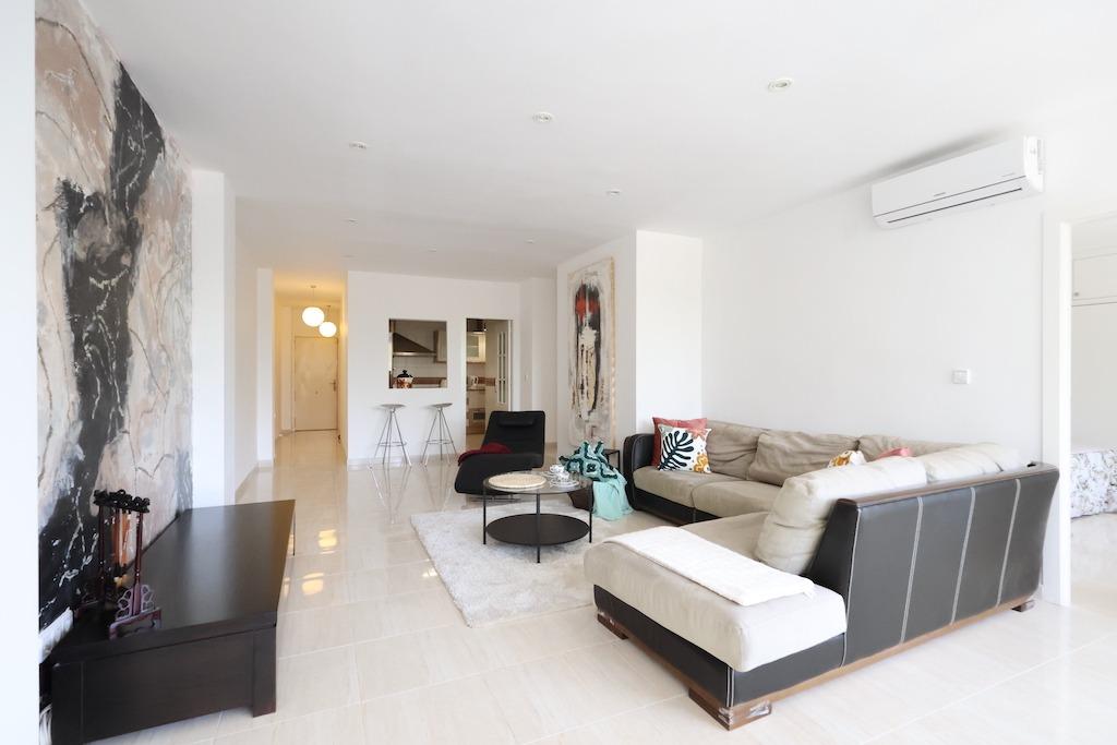 Dining area in apartment for sale in Torrevieja