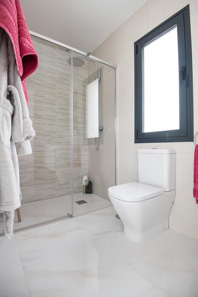 Bedroom in villa for sale in Pinar de Campoverde