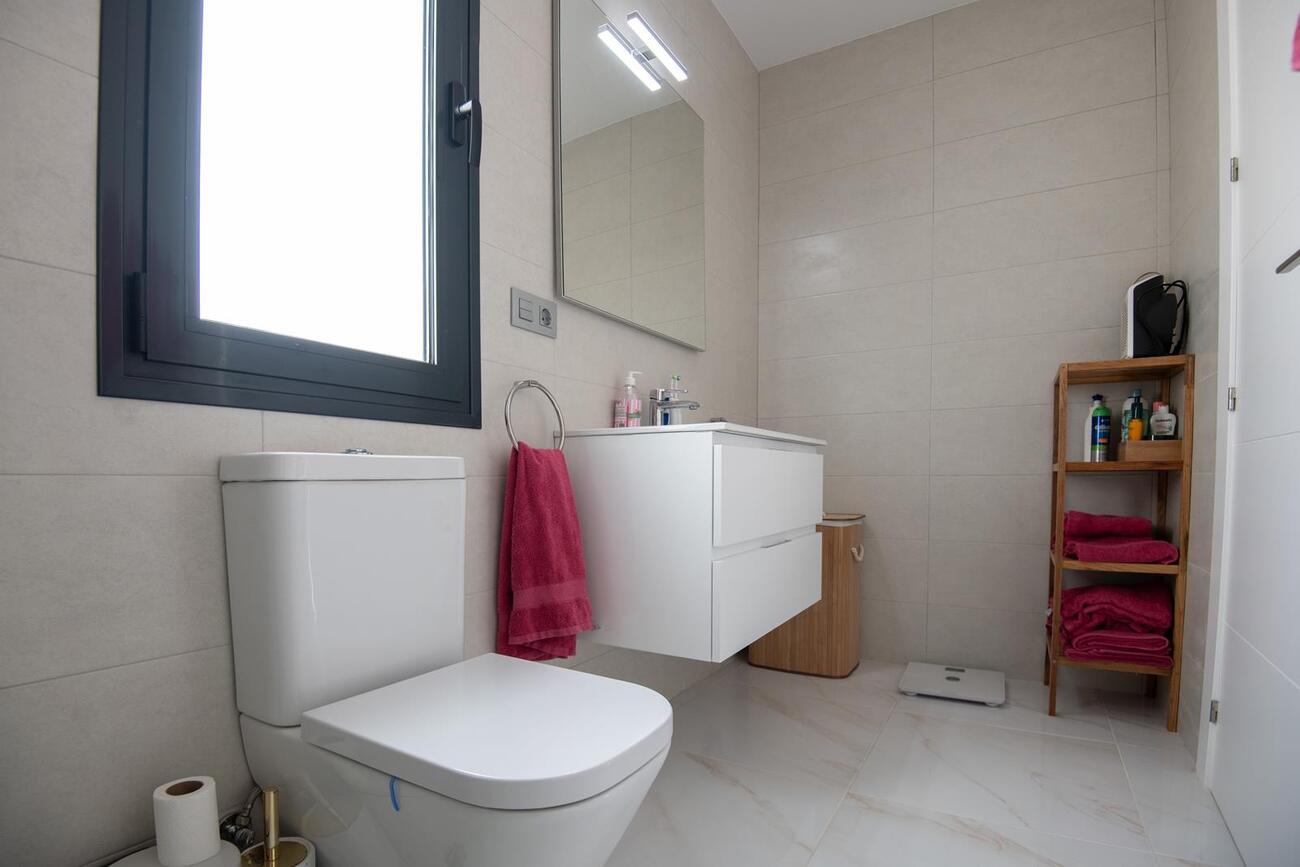 Exterior view in villa for sale in Pinar de Campoverde