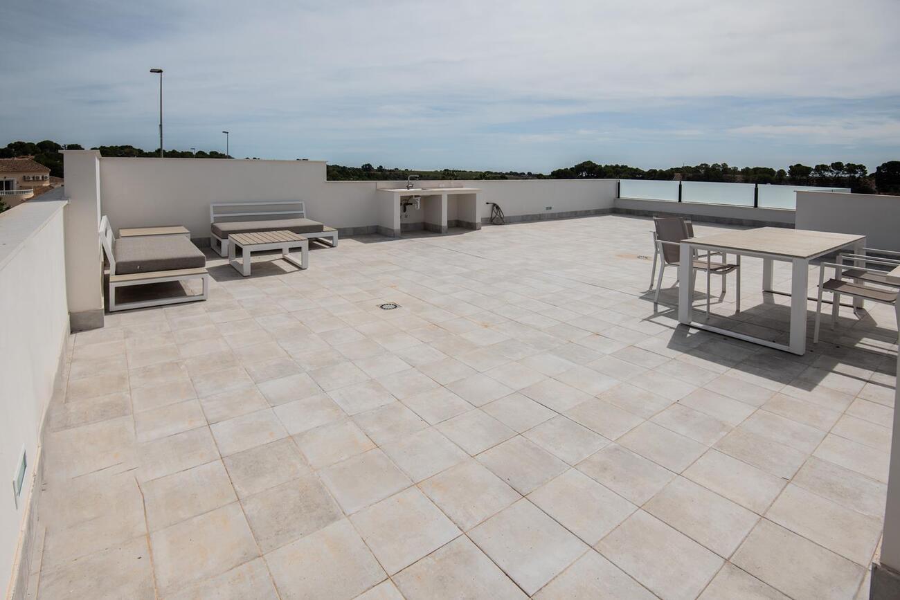 Living room in villa for sale in Pinar de Campoverde