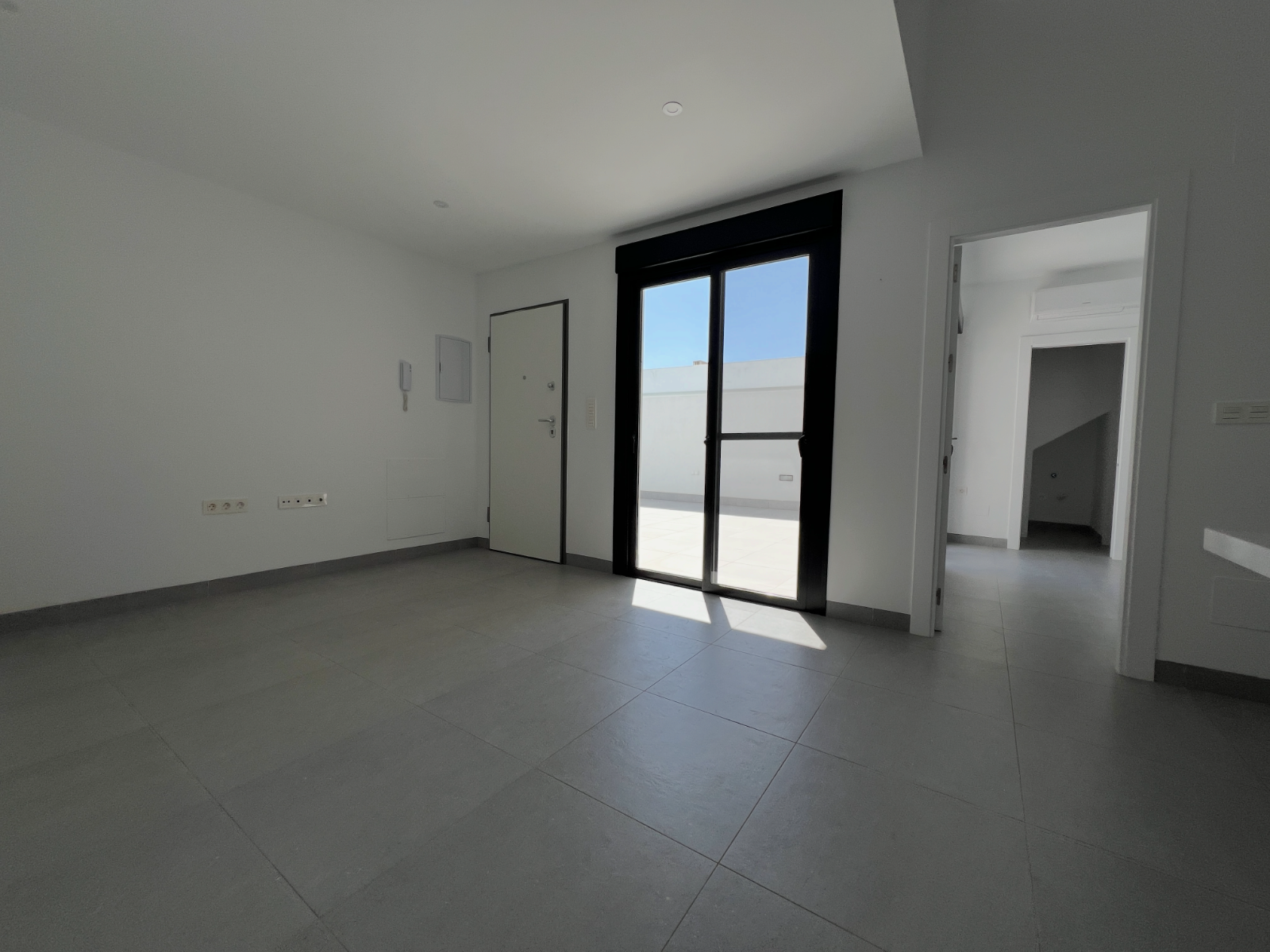 Exterior view in villa for sale in Torre Pacheco