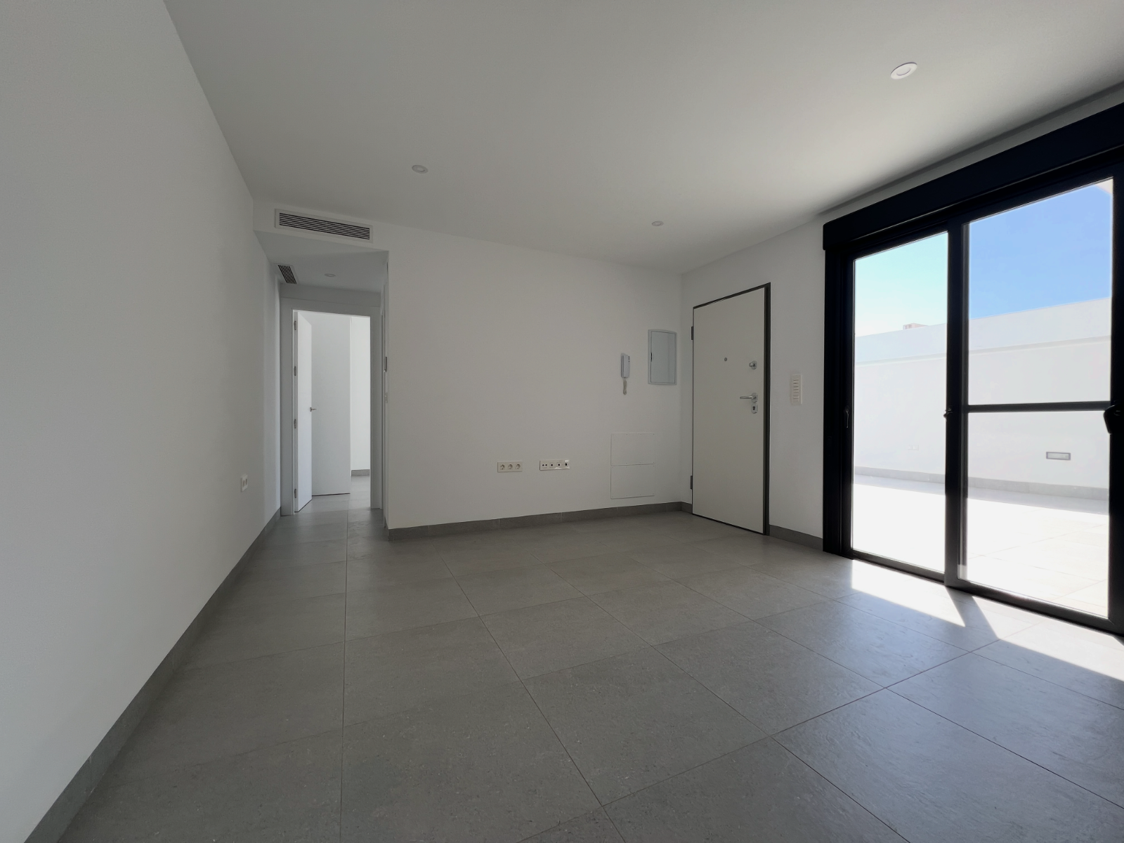 Living room in villa for sale in Torre Pacheco
