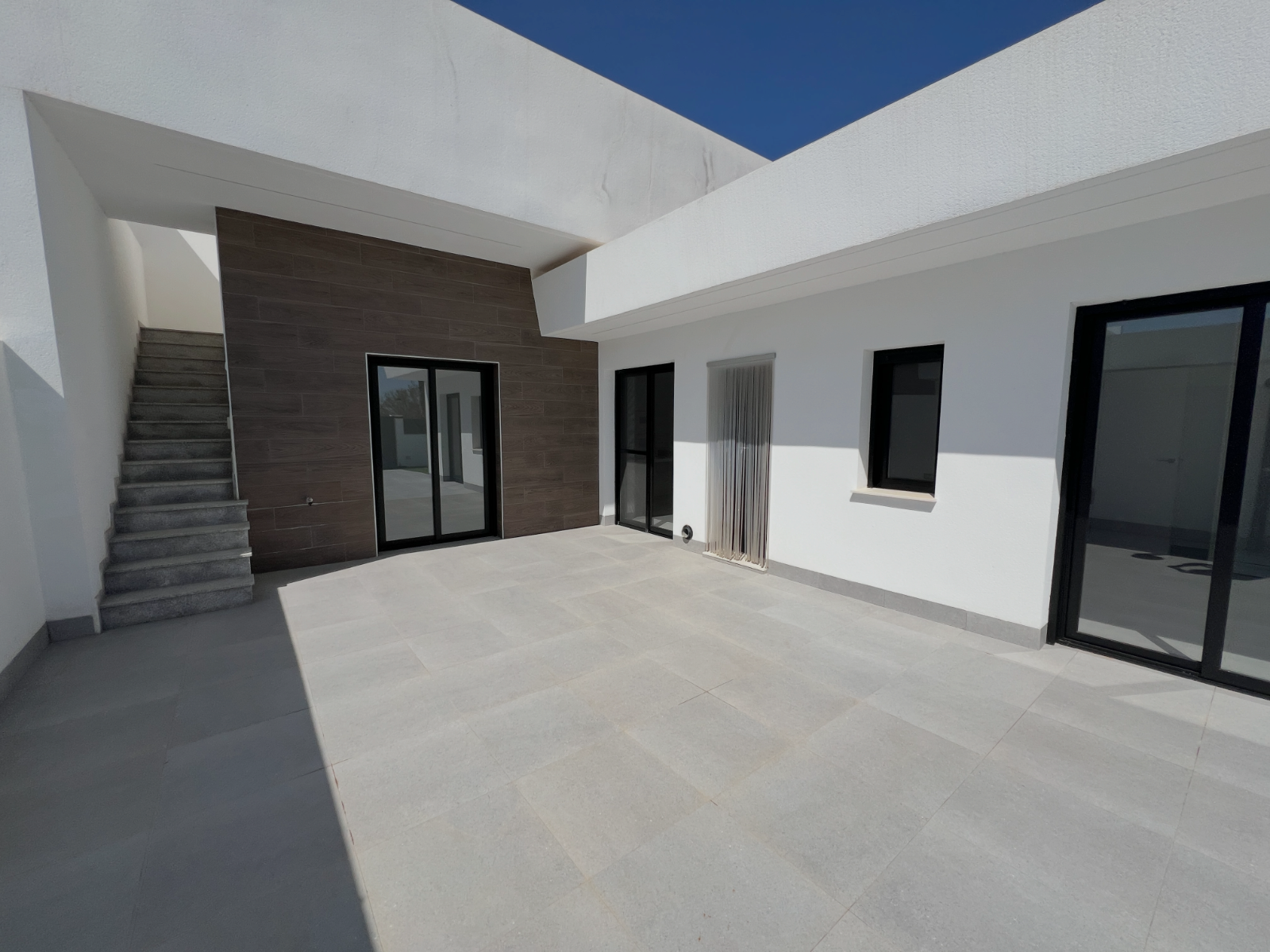 Terrace in villa for sale in Torre Pacheco