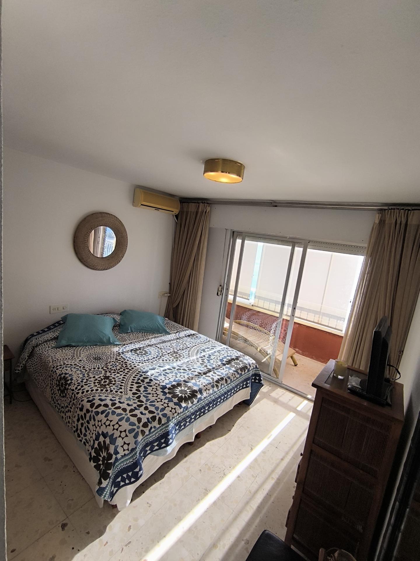 Living room in apartment for sale in Torrevieja