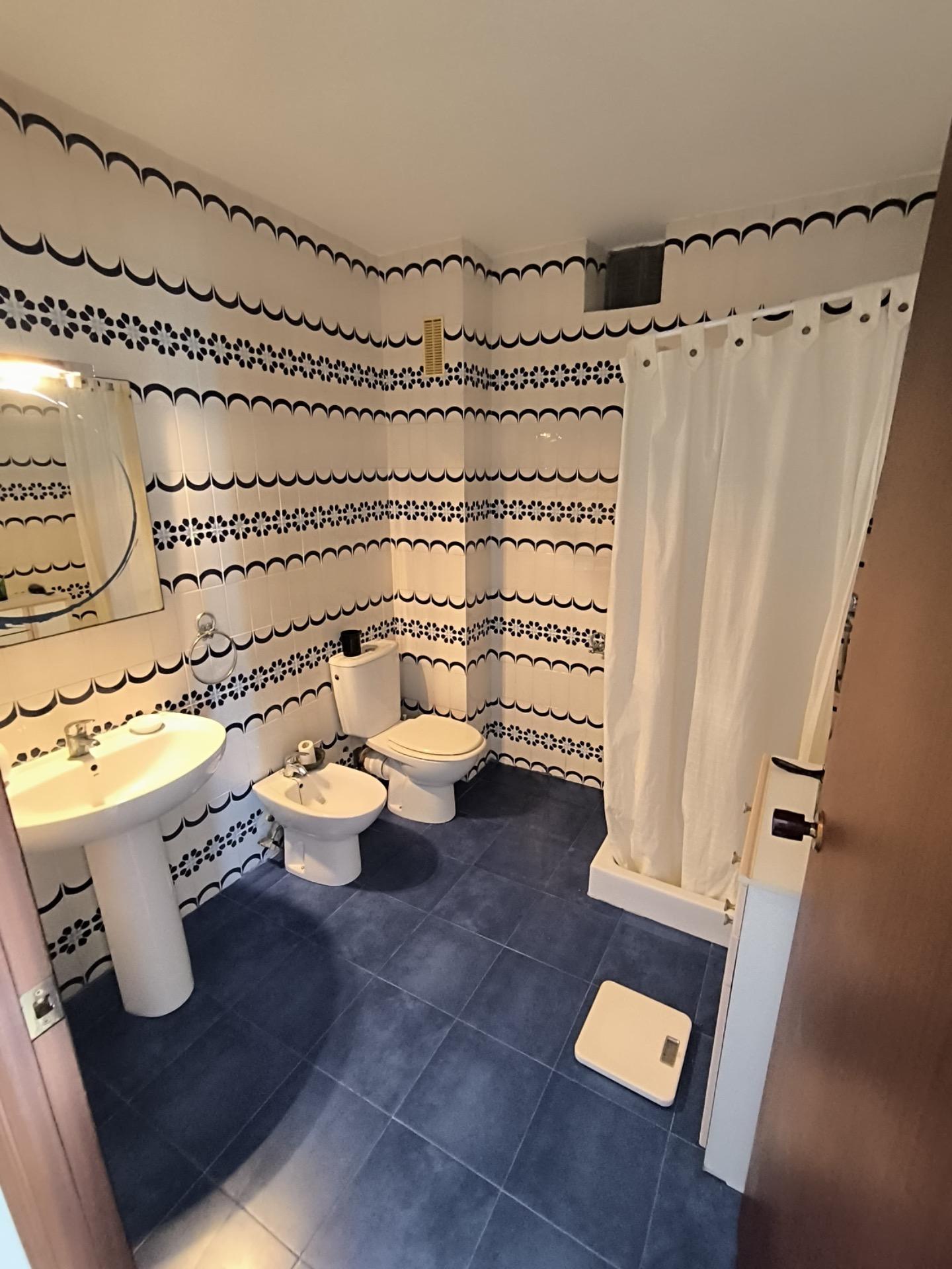 Kitchen in apartment for sale in Torrevieja